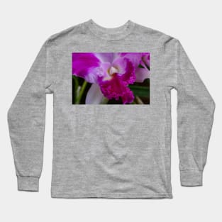 Iris Long Sleeve T-Shirt